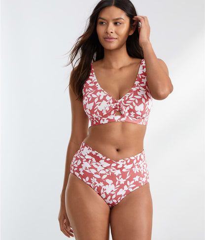 Retro Full Bikini Bottom