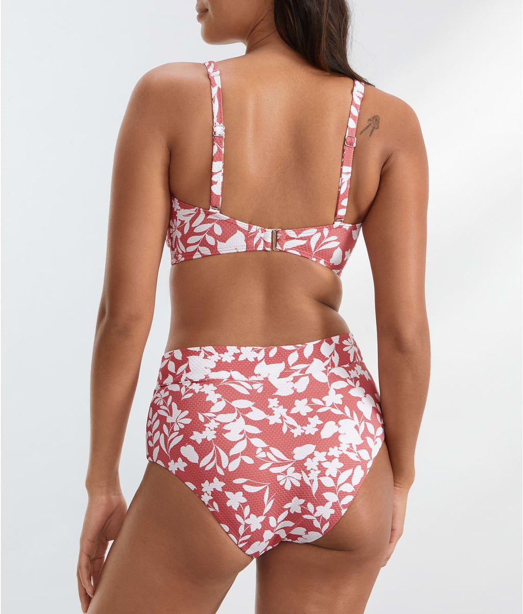 Retro Full Bikini Bottom