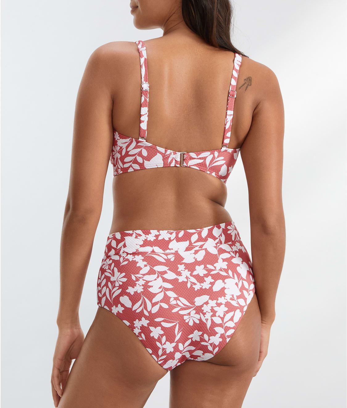 Retro Full Bikini Bottom