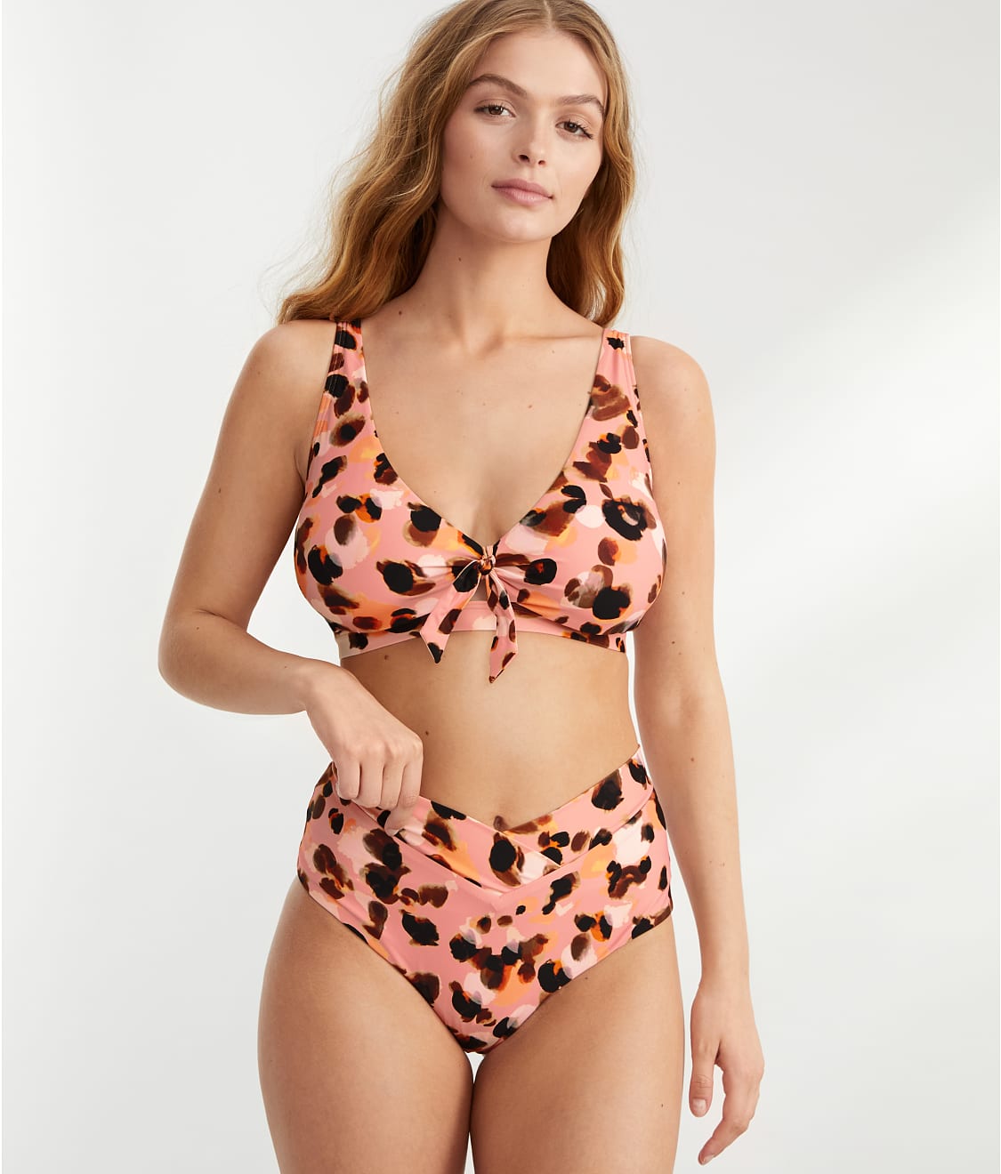 Retro Full Bikini Bottom