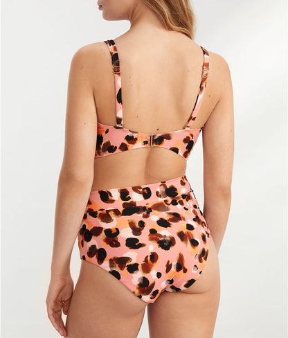 Retro Full Bikini Bottom