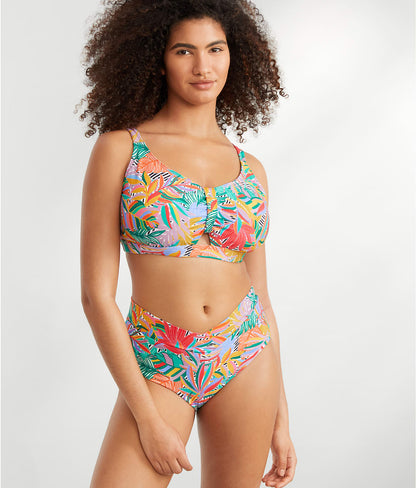 Retro Full Bikini Bottom