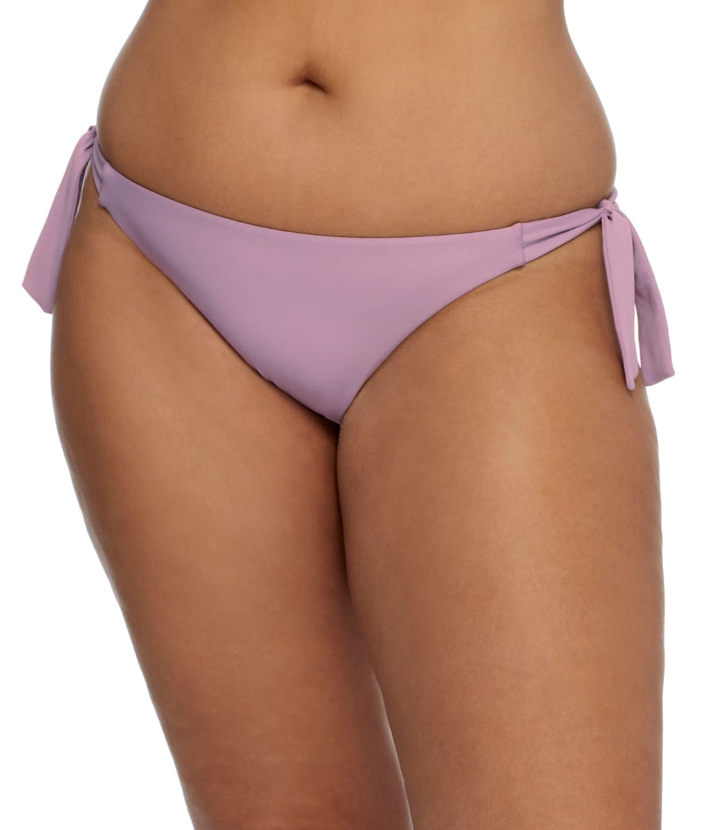 Cheeky Side Tie Bikini Bottom