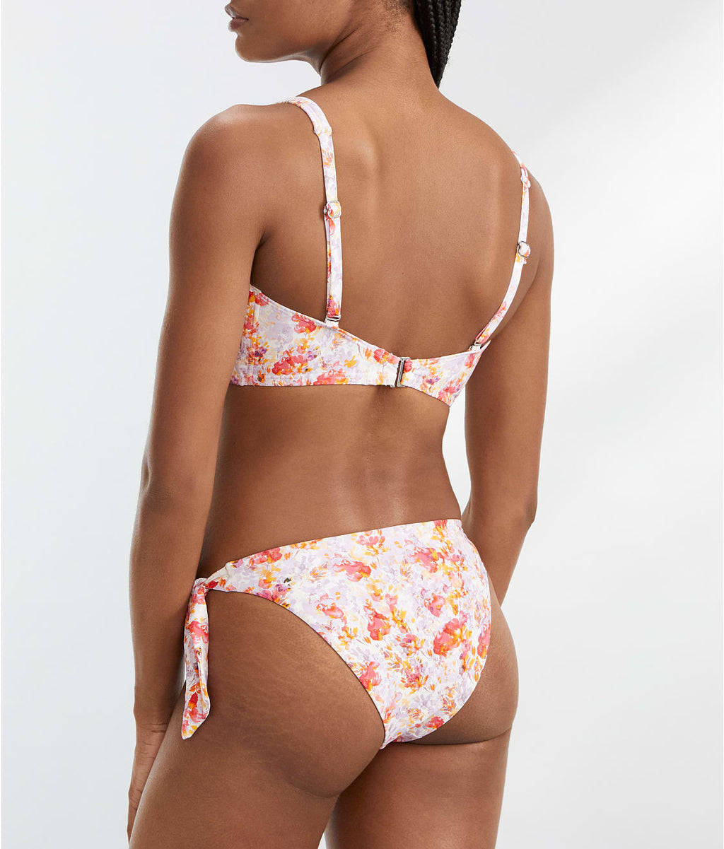 Cheeky Side Tie Bikini Bottom