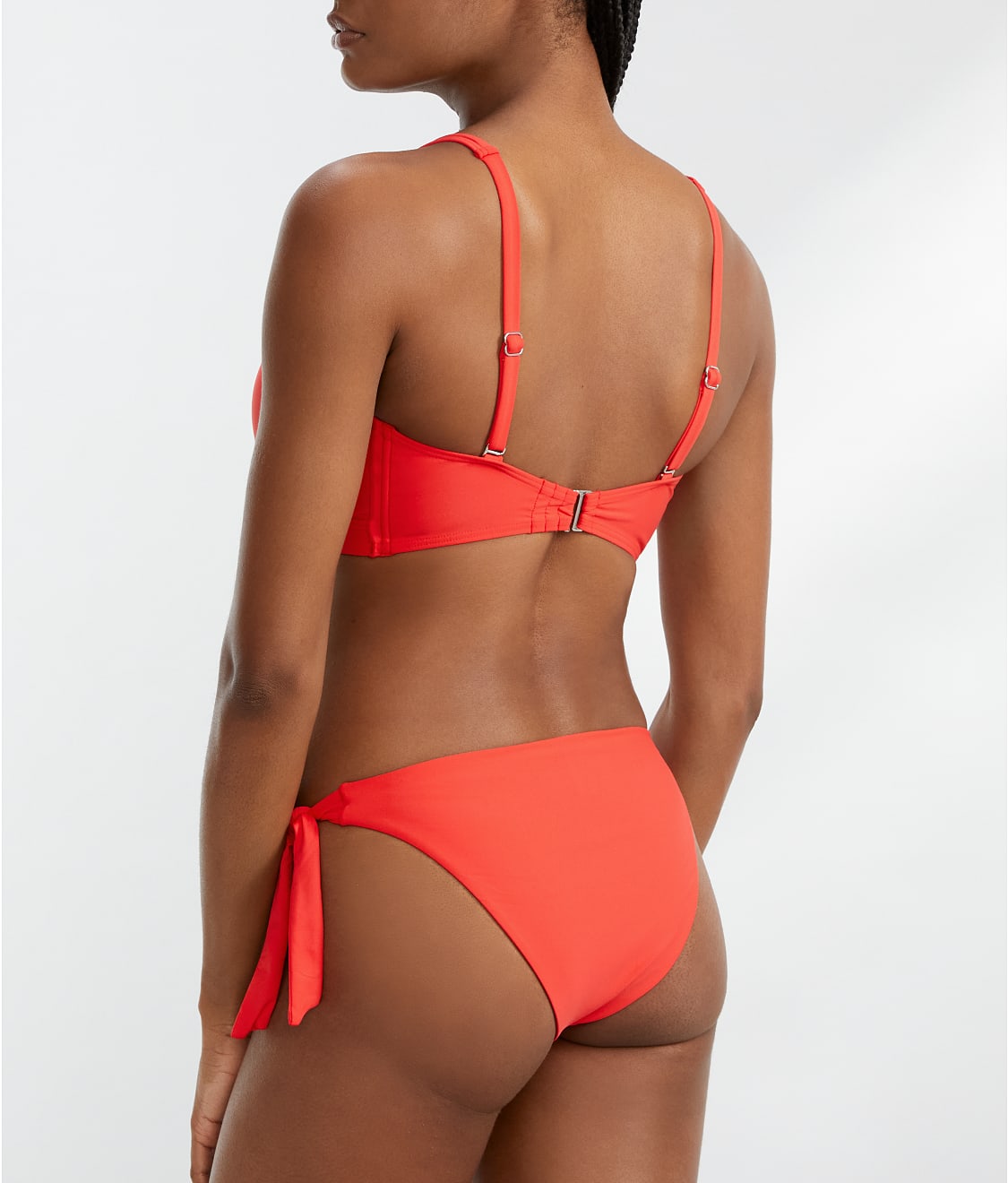 Cheeky Side Tie Bikini Bottom