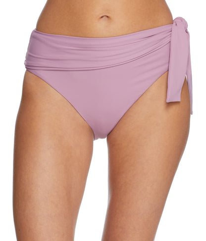 Sash Fold-Over Bikini Bottom