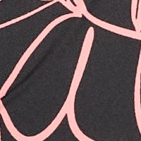 High-Waist Skirted Bikini Bottom