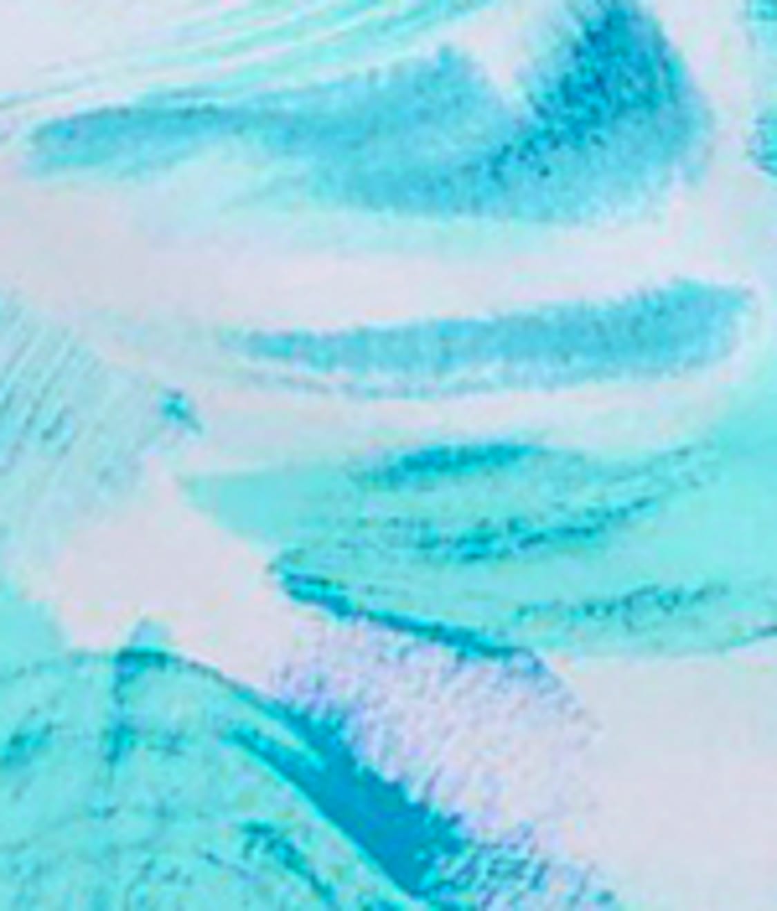 High-Waist Skirted Bikini Bottom