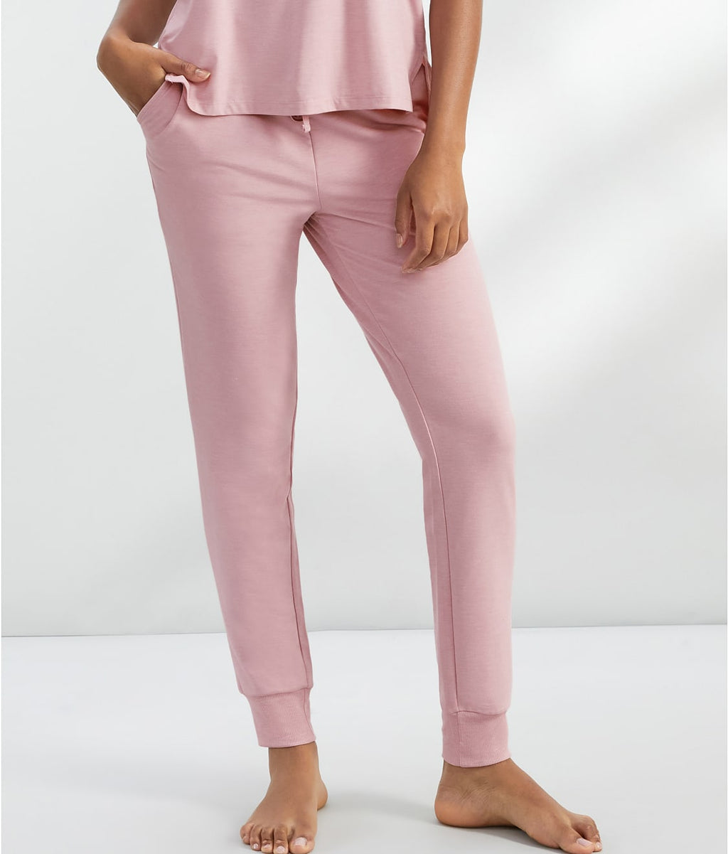Relax, Recharge, Recycled French Terry Joggers
