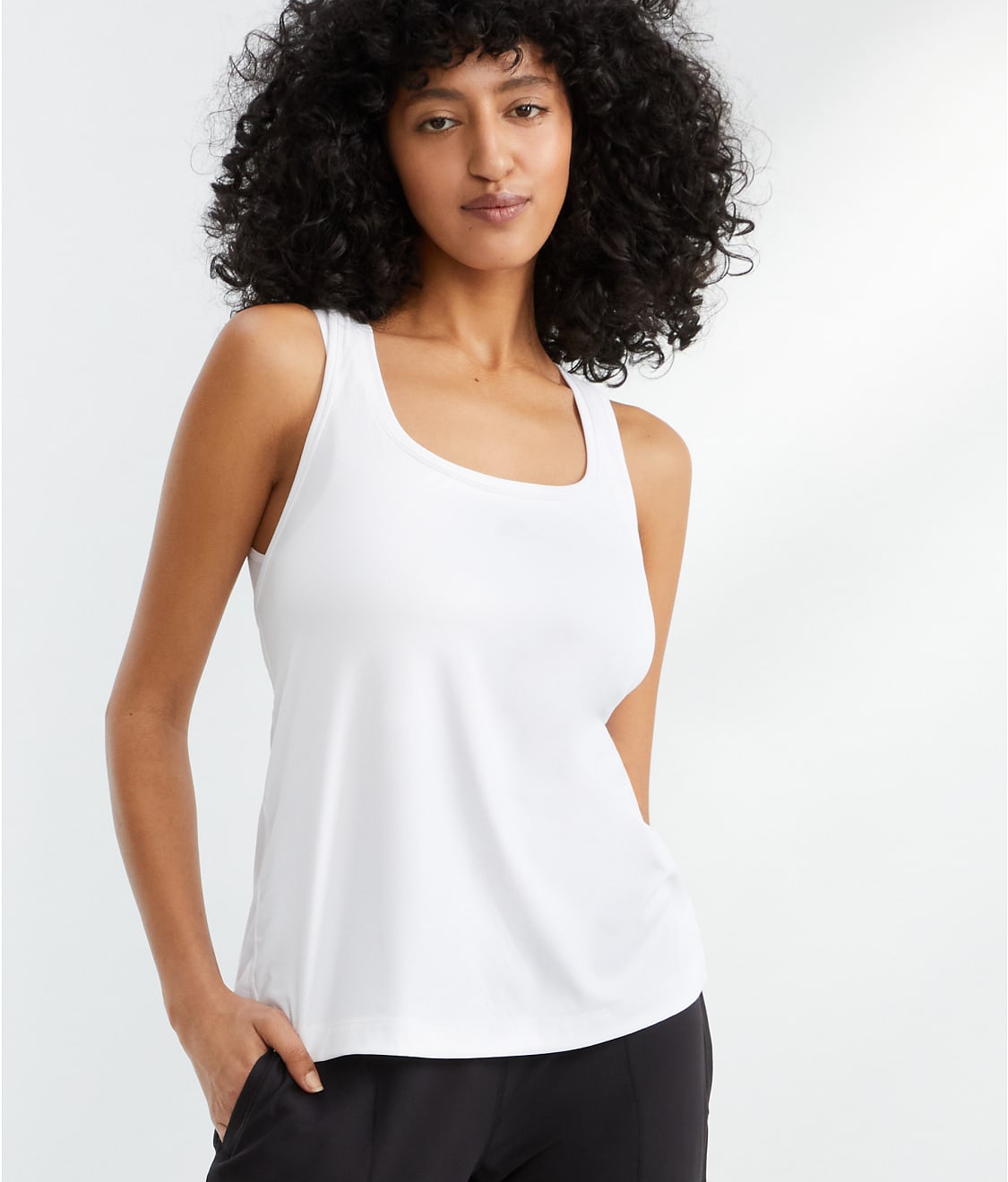 Studio Soft Racer Back Tank