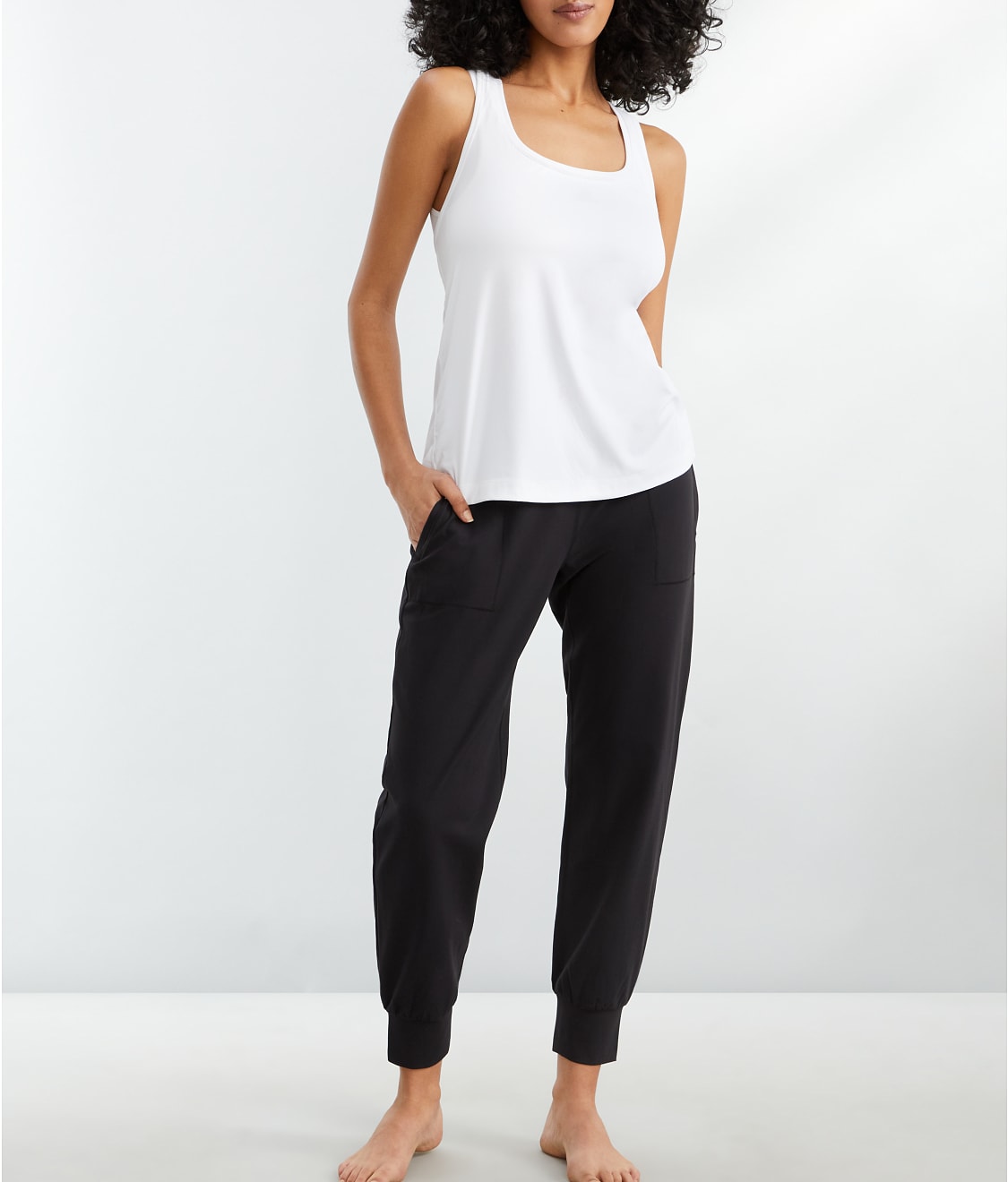 Studio Soft Racer Back Tank