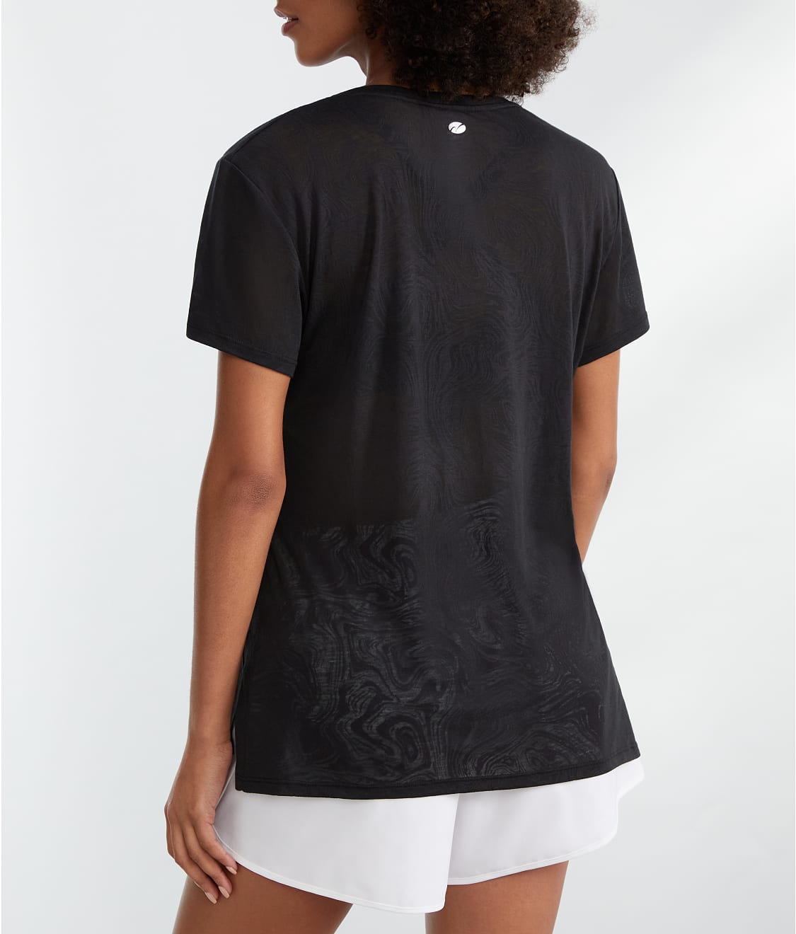 Activewear Everywhere Burnout T-Shirt