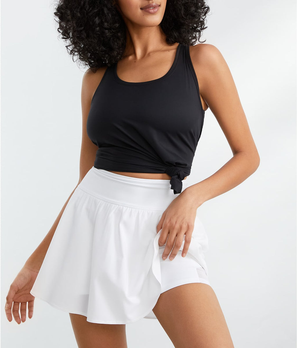 Contour Skirt