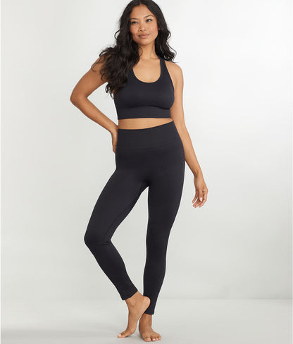 Seamless Rib Leggings