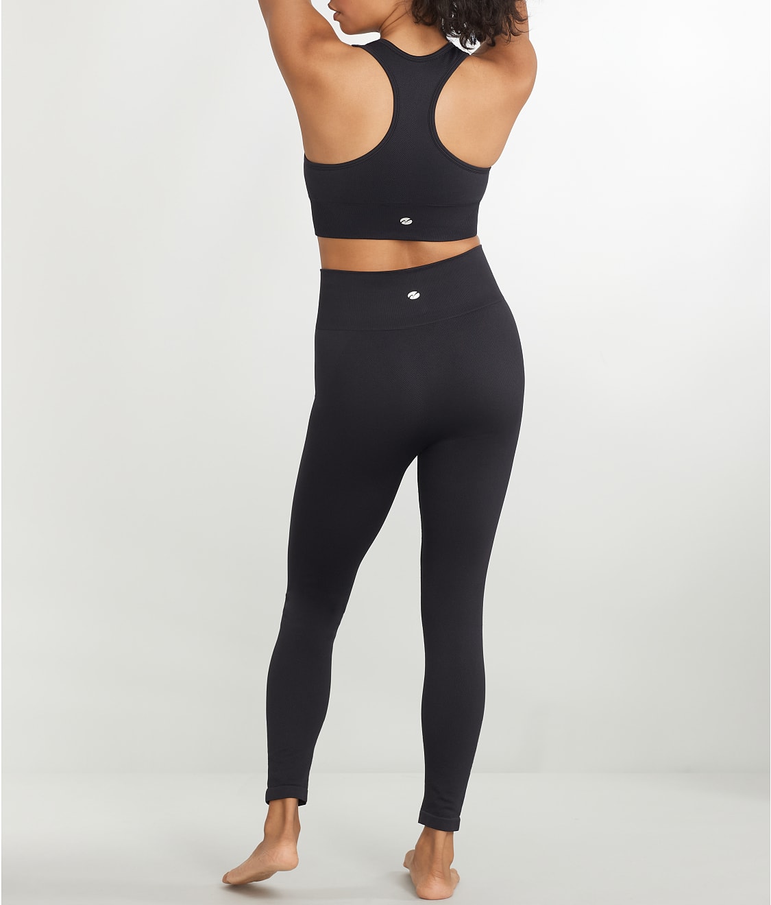 Seamless Rib Leggings