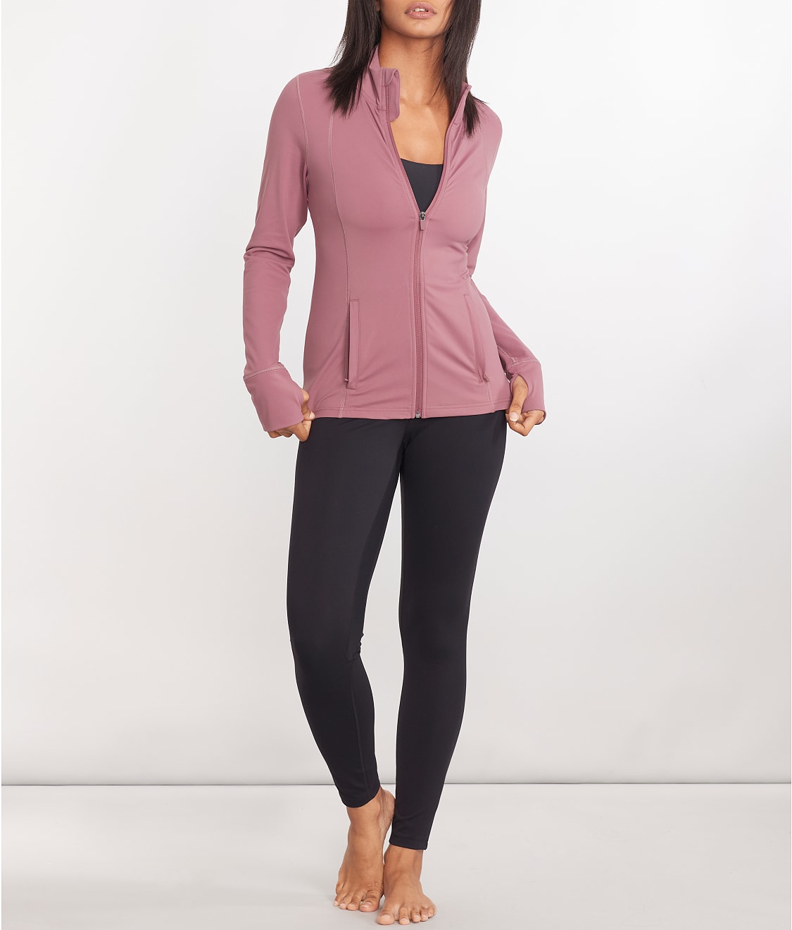 Studio Soft Full Zip Studio Jacket