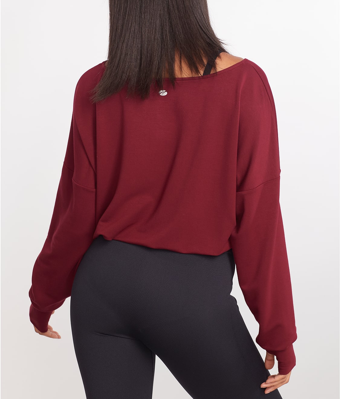 Activewear Everywhere Cinched Hem Top