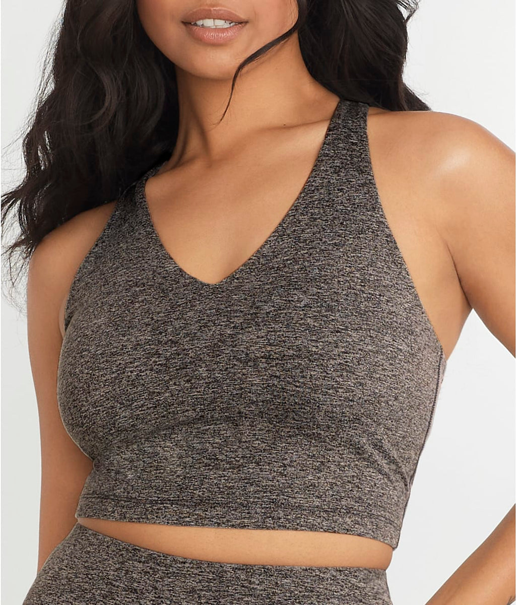 Get Twisted Sports Bra