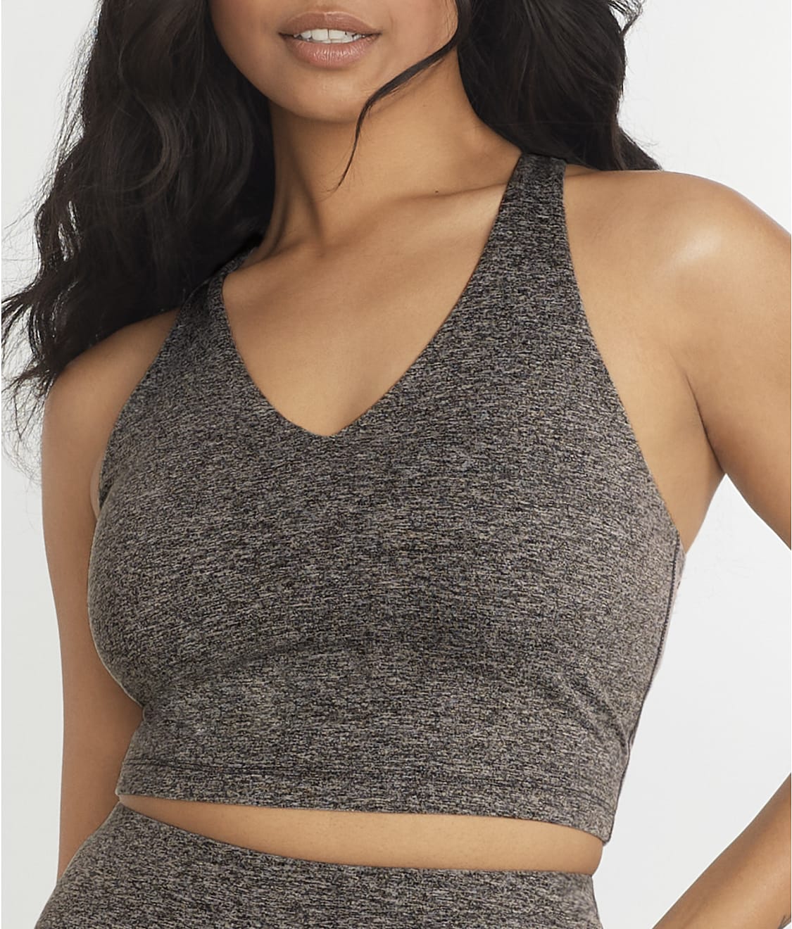 Get Twisted Sports Bra
