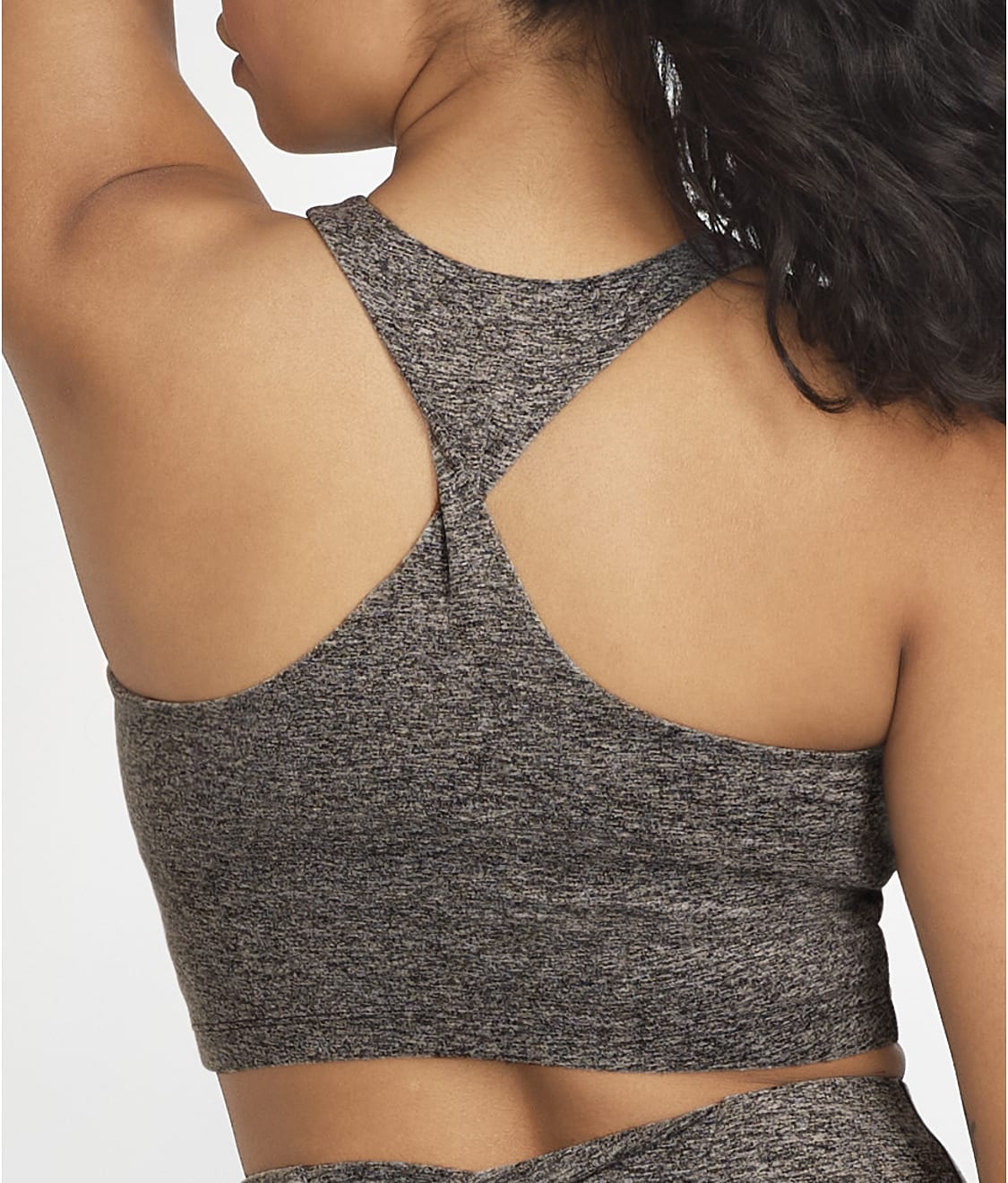 Get Twisted Sports Bra