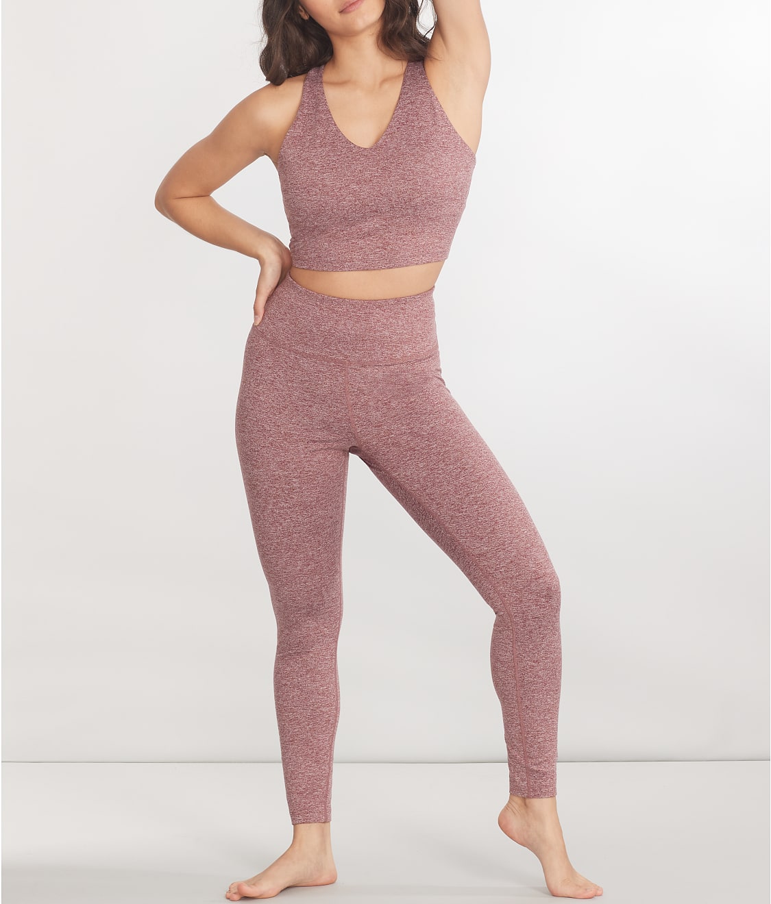 Get Twisted Sports Bra