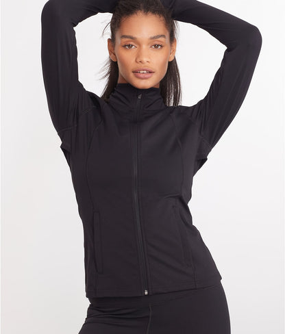 Studio Soft Full Zip Studio Jacket