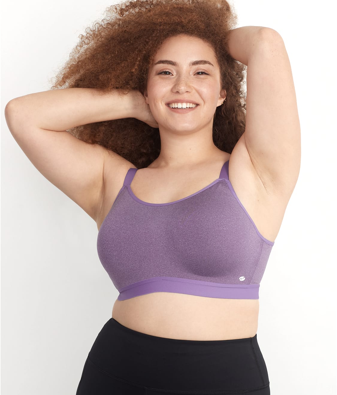 Intensity High Impact Underwire Sports Bra