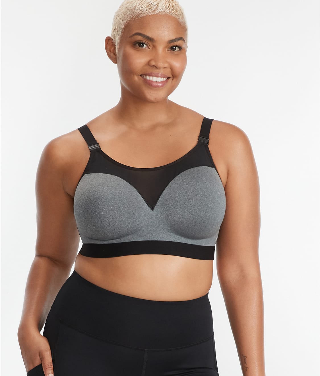 Ready Steady Medium Impact Wire-Free Sports Bra