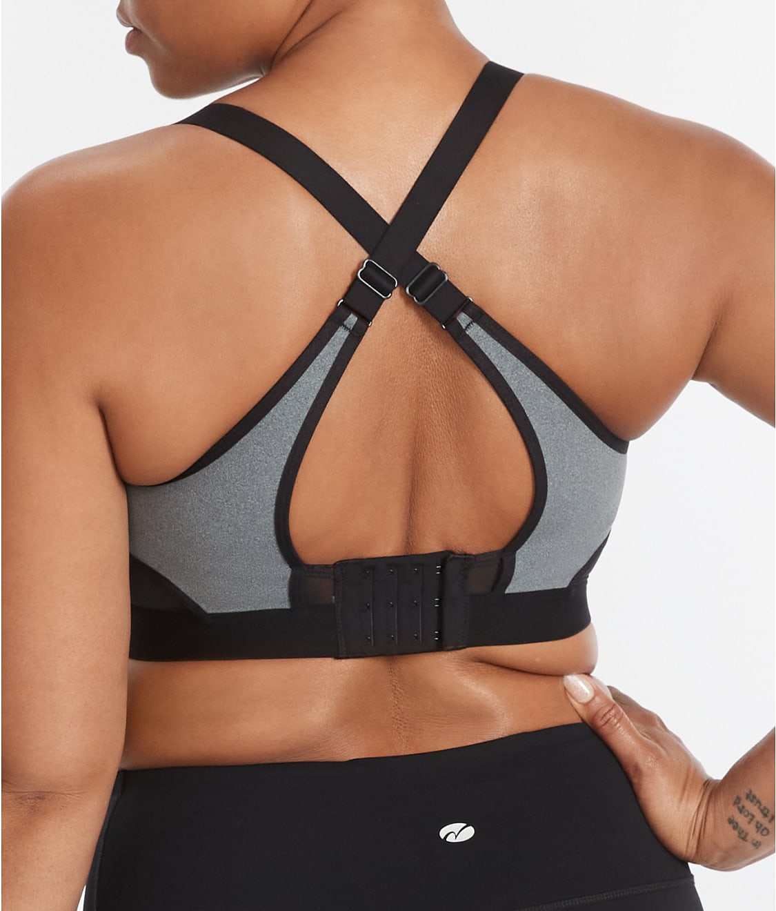 Ready Steady Medium Impact Wire-Free Sports Bra