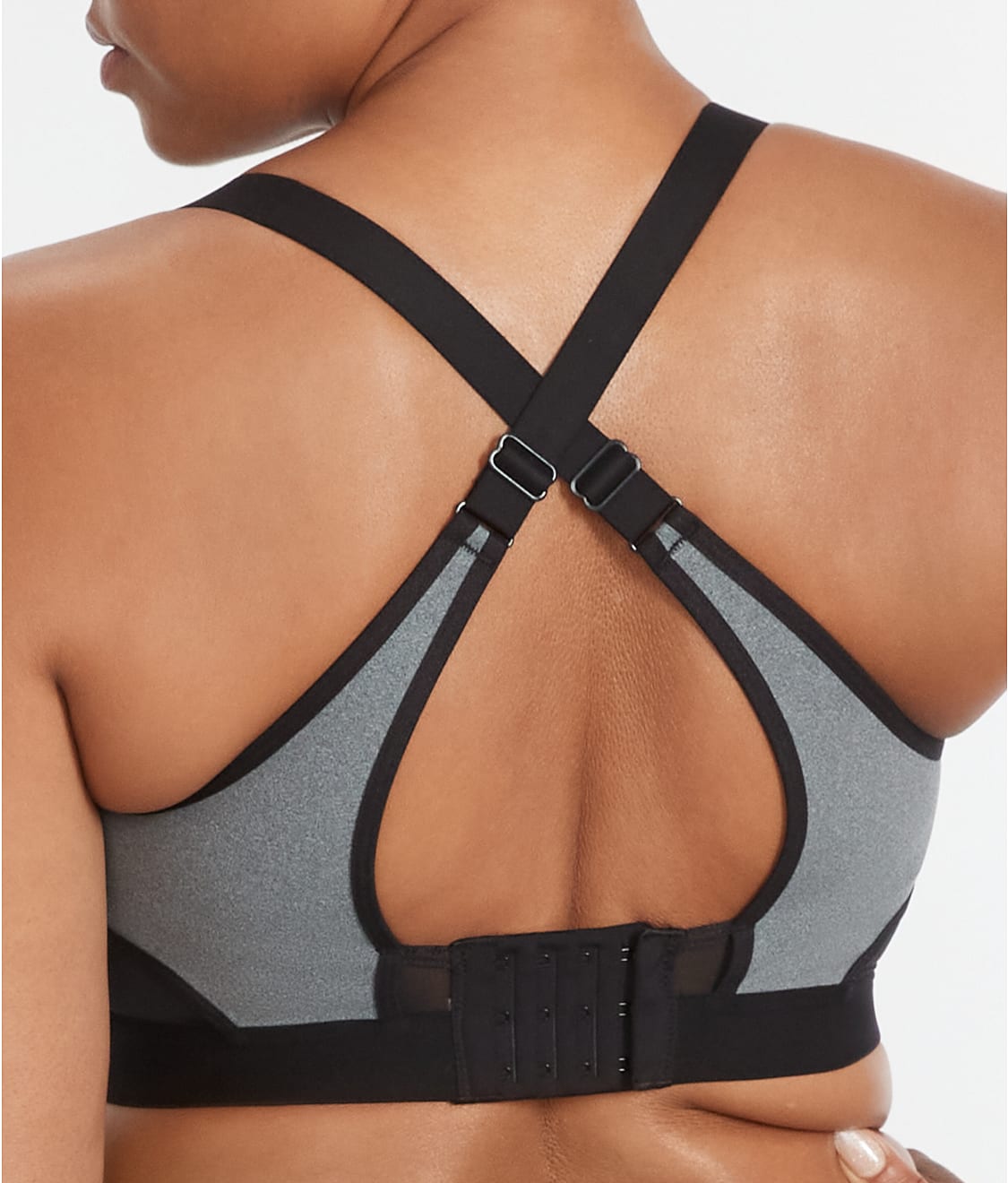 Ready Steady Medium Impact Wire-Free Sports Bra