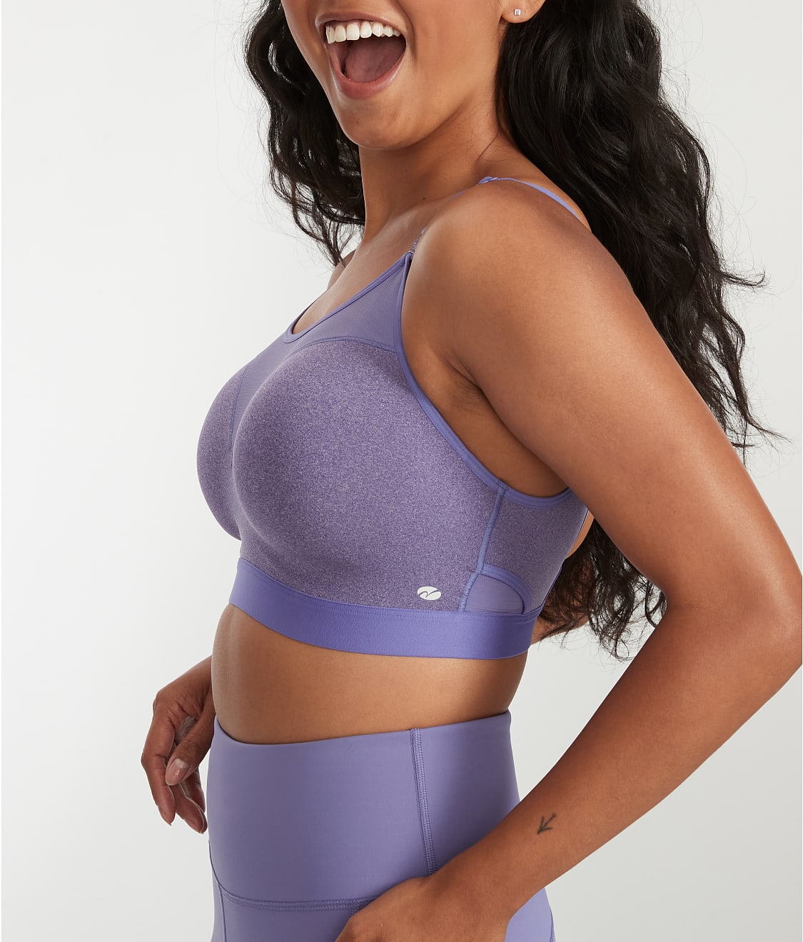 Ready Steady Medium Impact Wire-Free Sports Bra