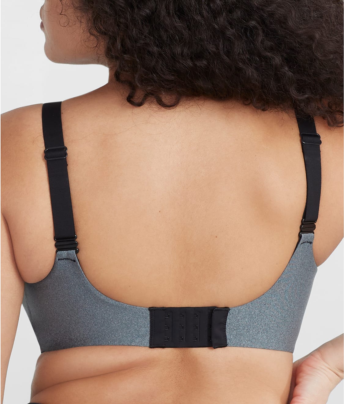 High Impact Front-Close Sports Bra