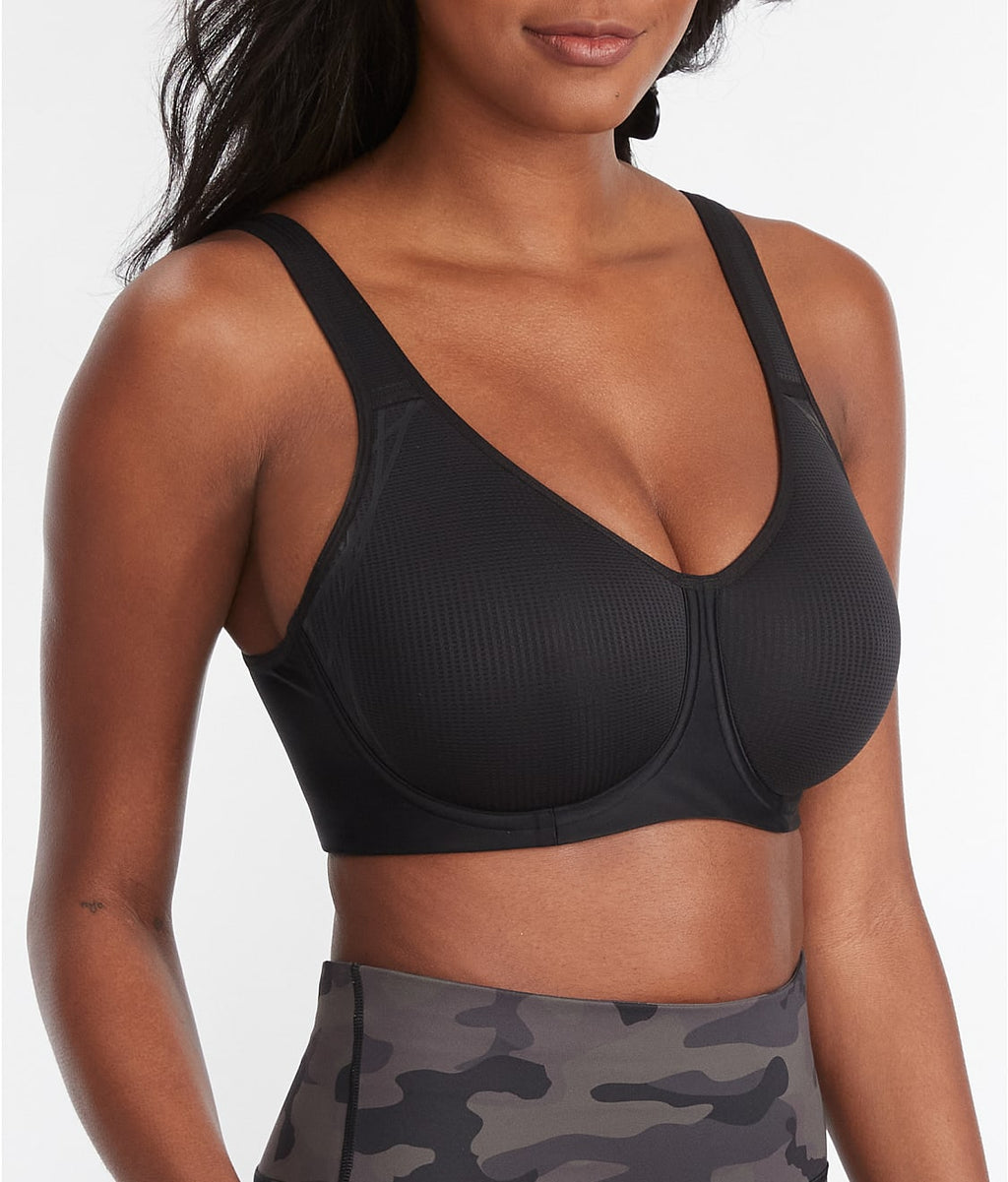 Workout to Weekend Medium Impact Spacer Sports Bra