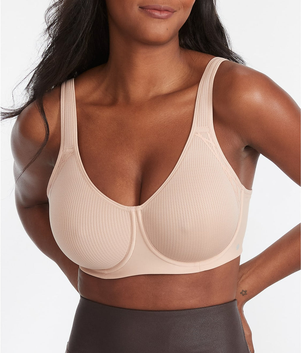 Workout to Weekend Medium Impact Spacer Sports Bra