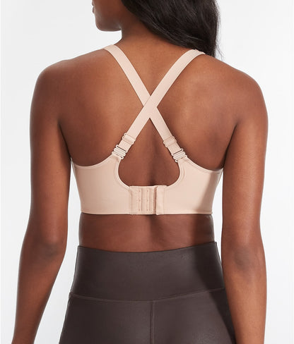 Workout to Weekend Medium Impact Spacer Sports Bra