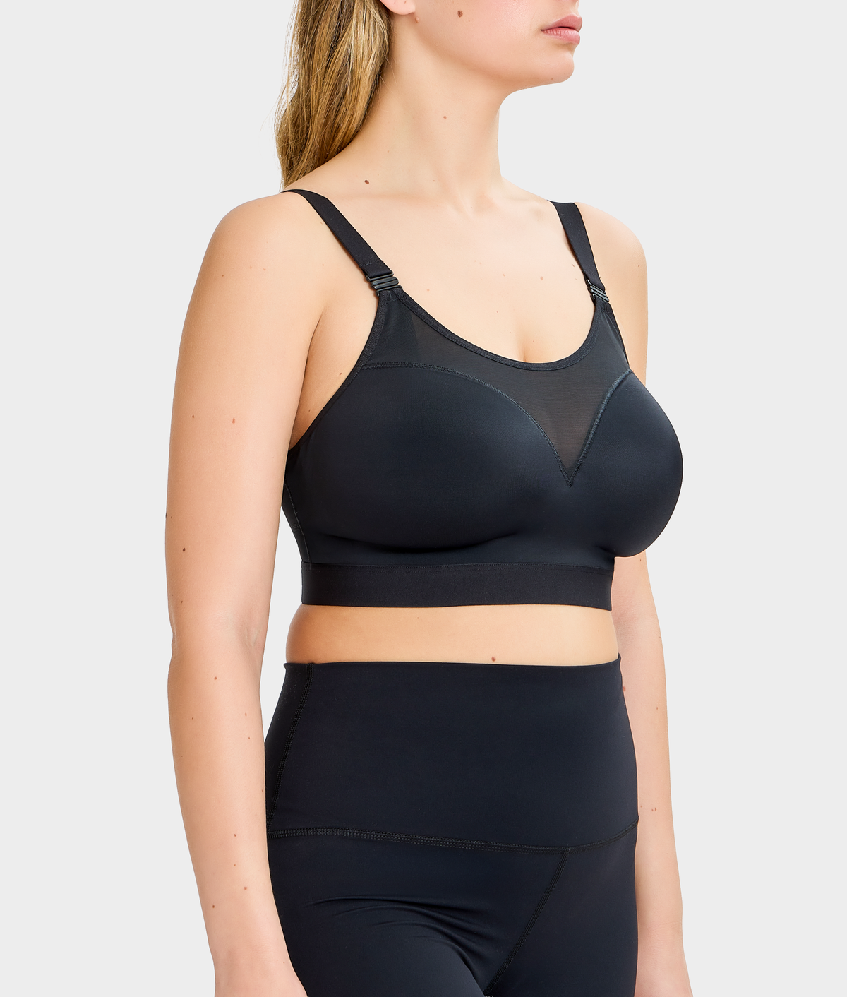 Ready Steady Medium Impact Wire-Free Sports Bra