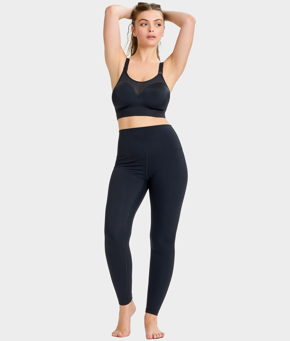 Ready Steady Medium Impact Wire-Free Sports Bra