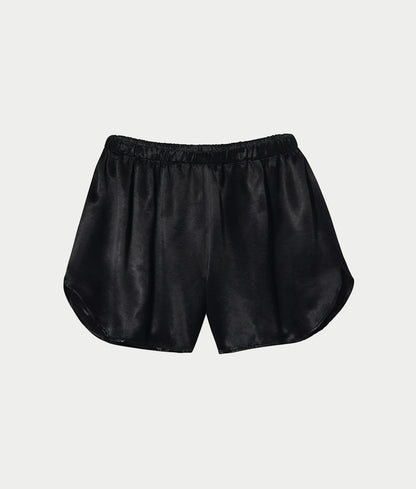 Brittany Satin Sleep Shorts