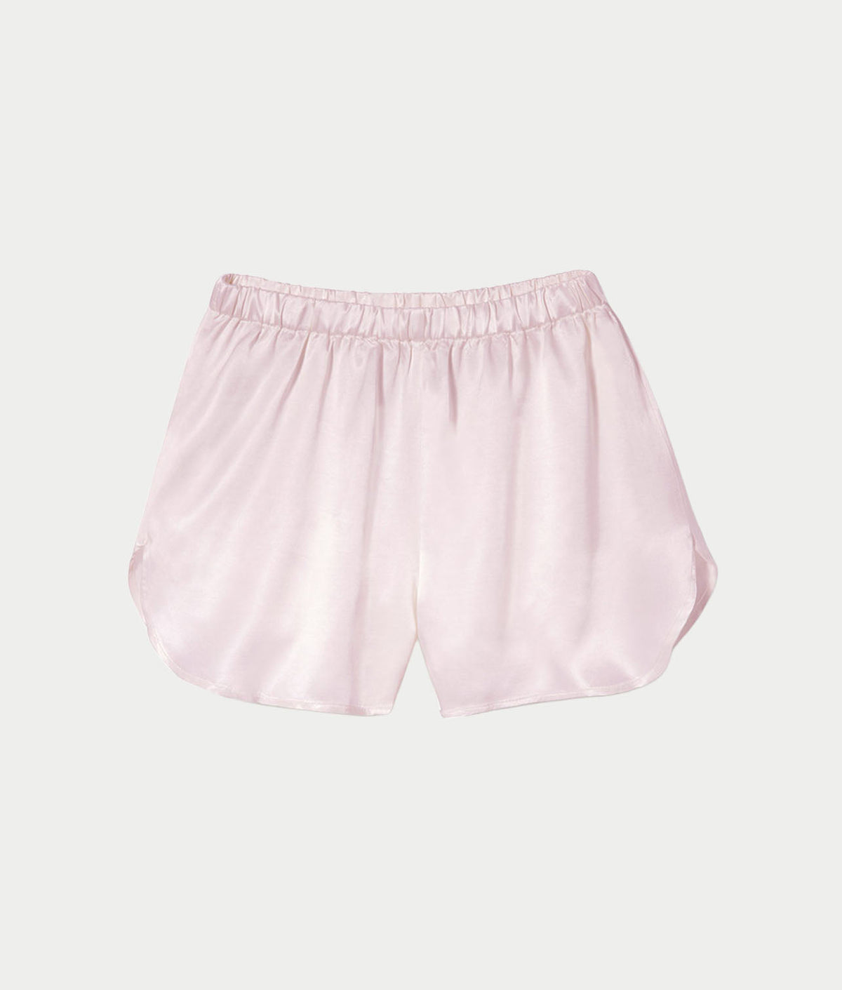 Brittany Satin Sleep Shorts