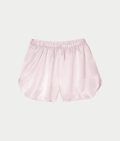 Brittany Satin Sleep Shorts