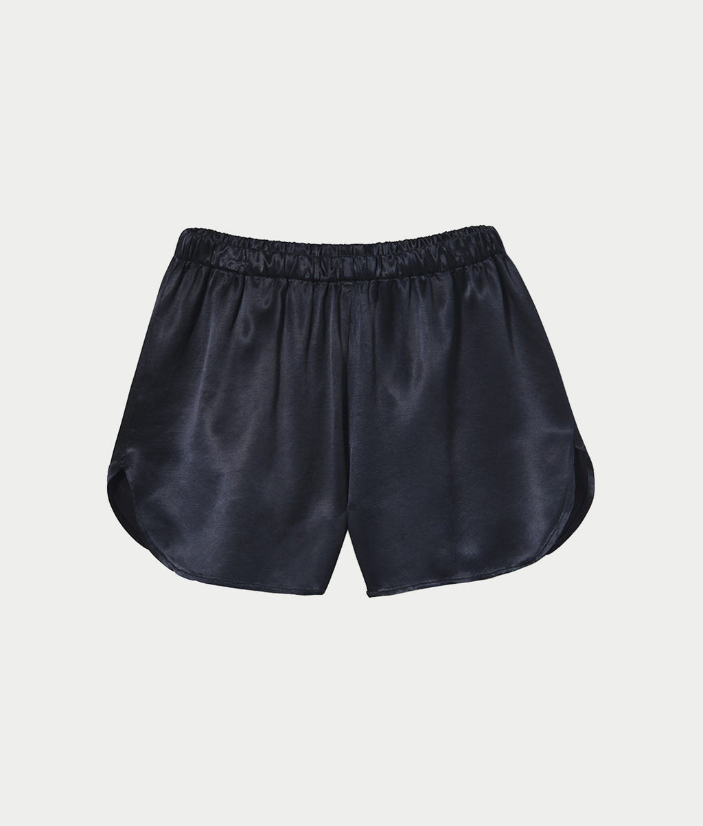 Brittany Satin Sleep Shorts