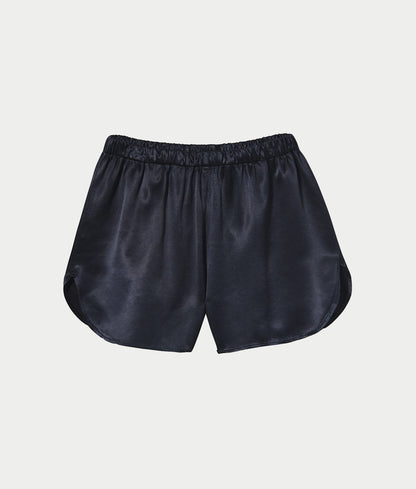 Brittany Satin Sleep Shorts