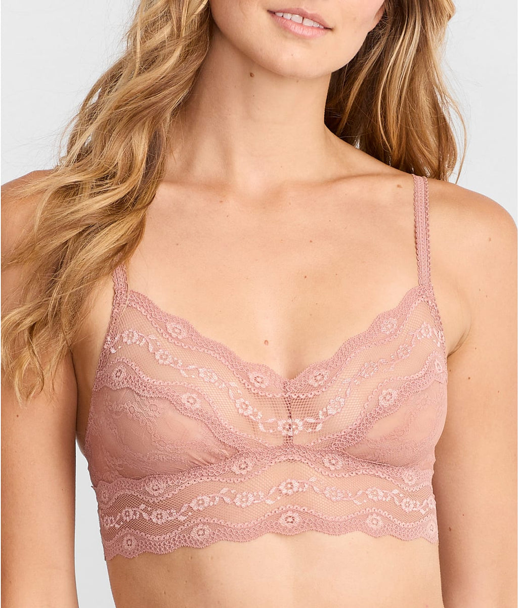 Lace Kiss Bralette