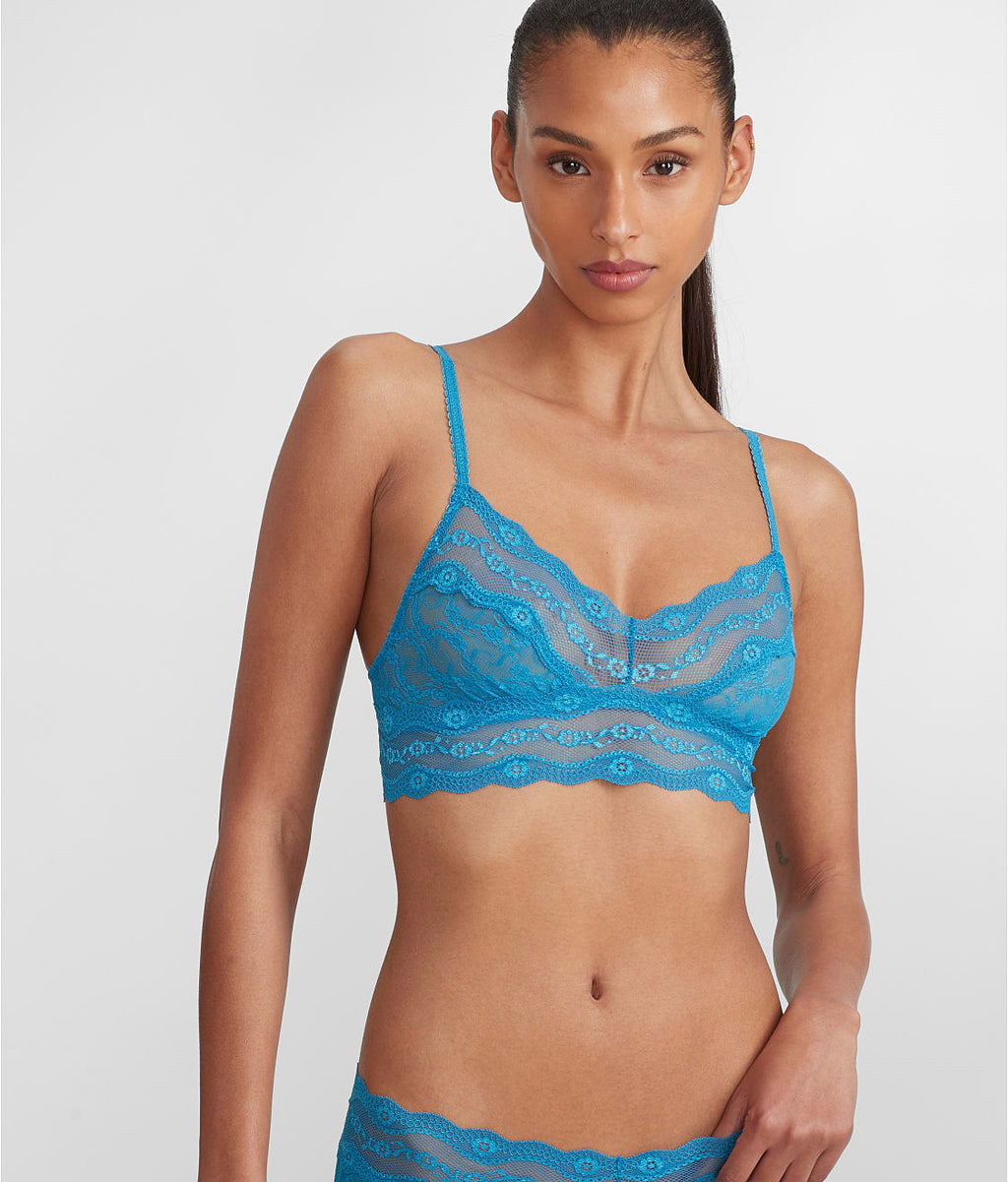 Lace Kiss Bralette