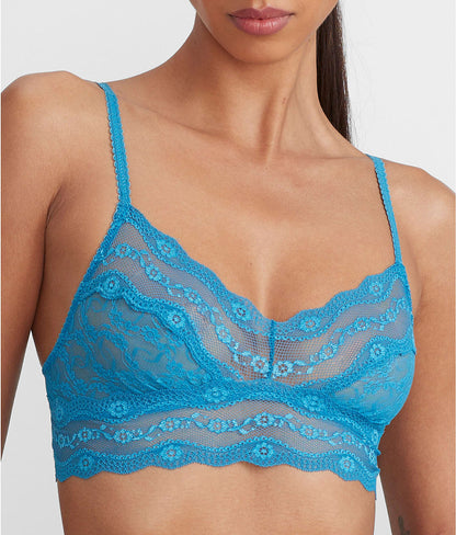 Lace Kiss Bralette