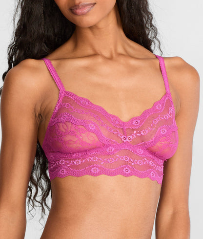 Lace Kiss Bralette