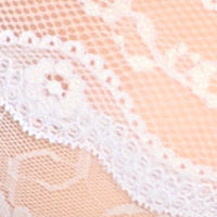 Lace Kiss Bralette