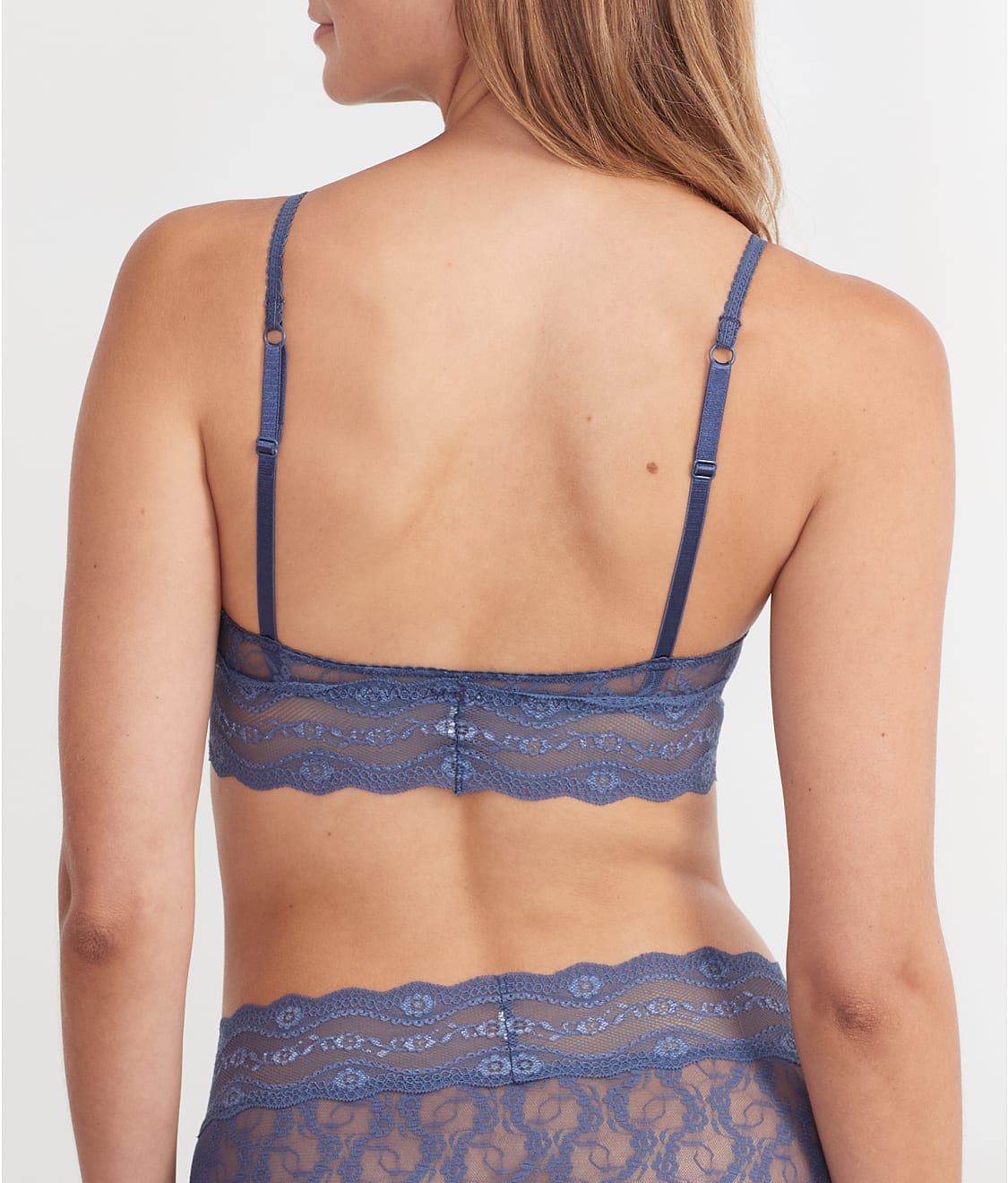 Lace Kiss Bralette
