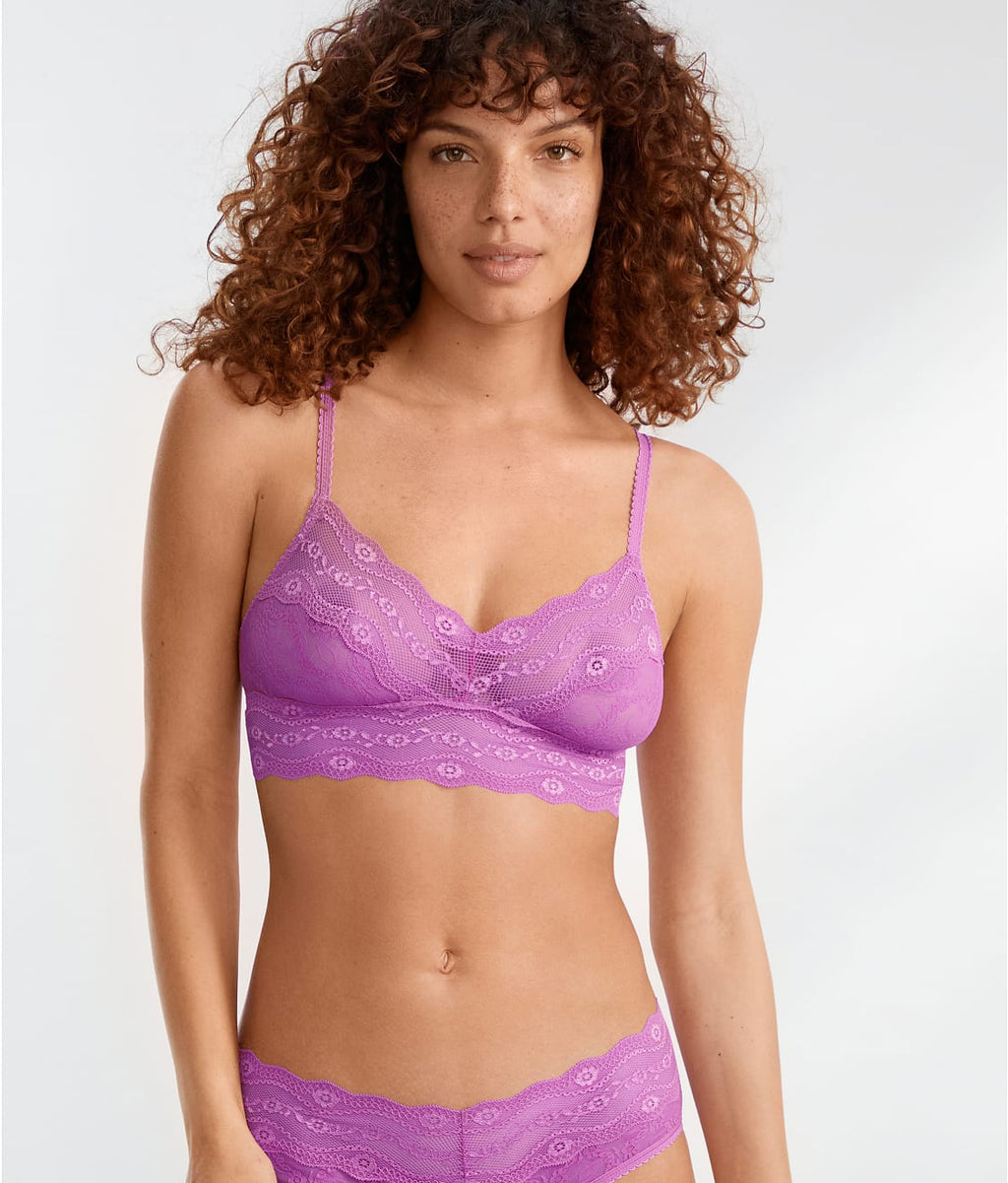 Lace Kiss Bralette