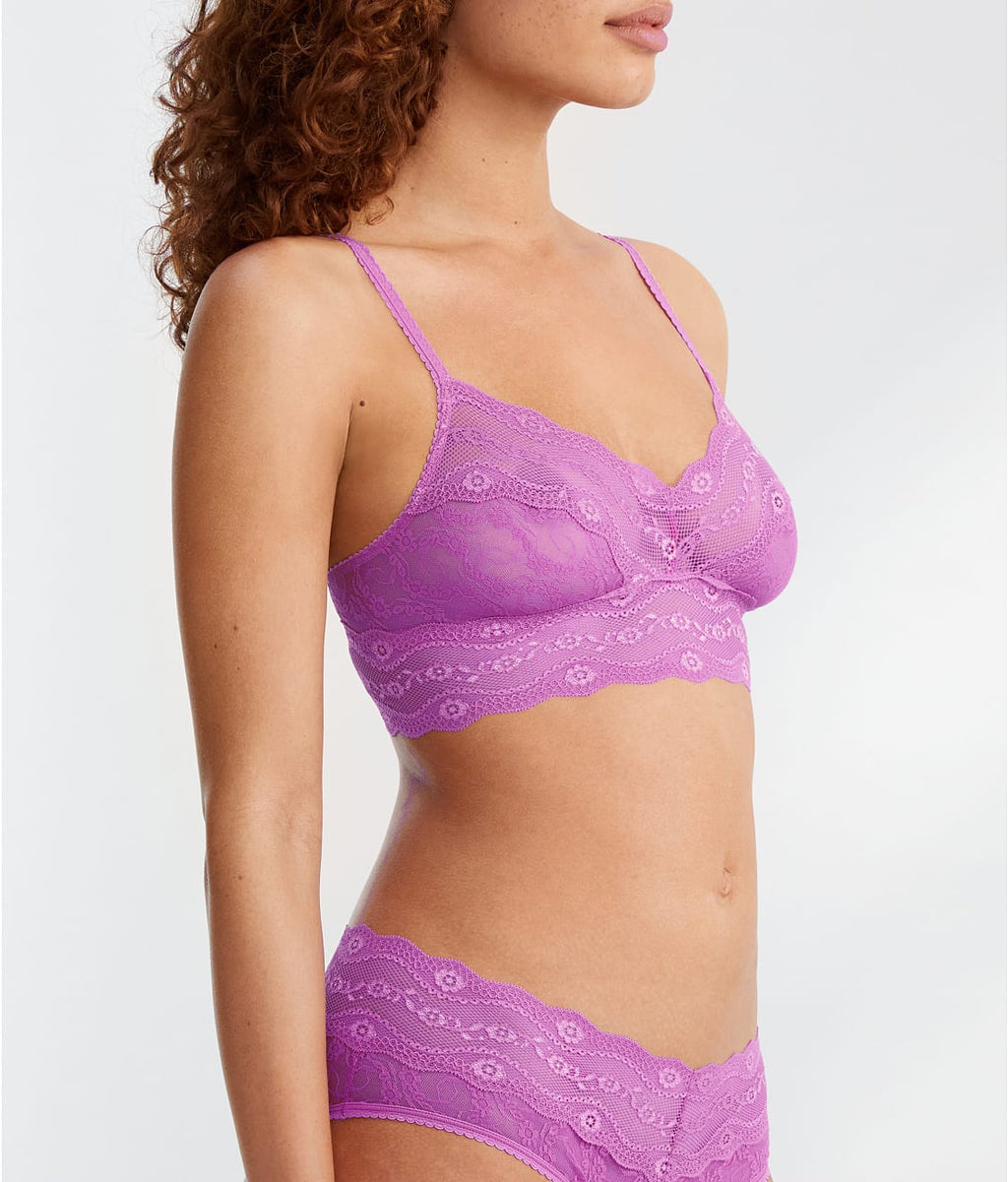 Lace Kiss Bralette